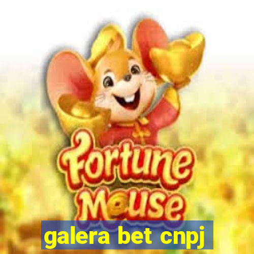 galera bet cnpj